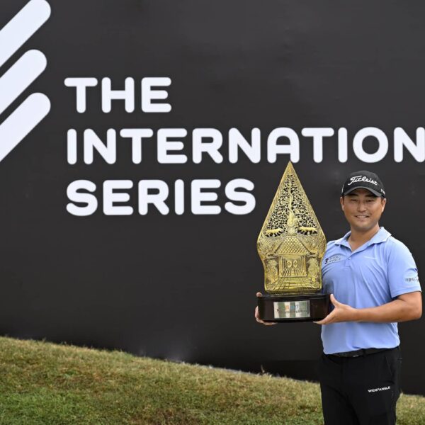 Richard T. Lee Swings Back to Glory: A&hellip;