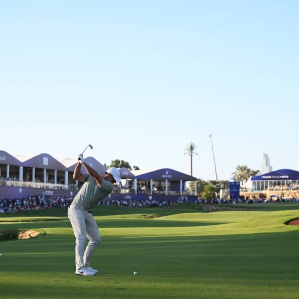 Rory McIlroy