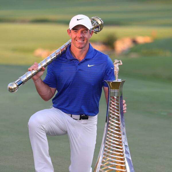 DP World Tour Championship: Rory McIlroy Wins Third&hellip;