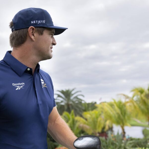 New Threads, New Attitude: DeChambeau and Reebok Tee&hellip;