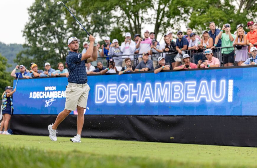 Bryson DeChambeau’s 2025 Golf Bag: Clubs, Specs, and&hellip;