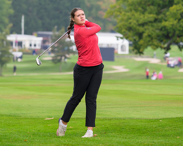 England Golf Girls Squad