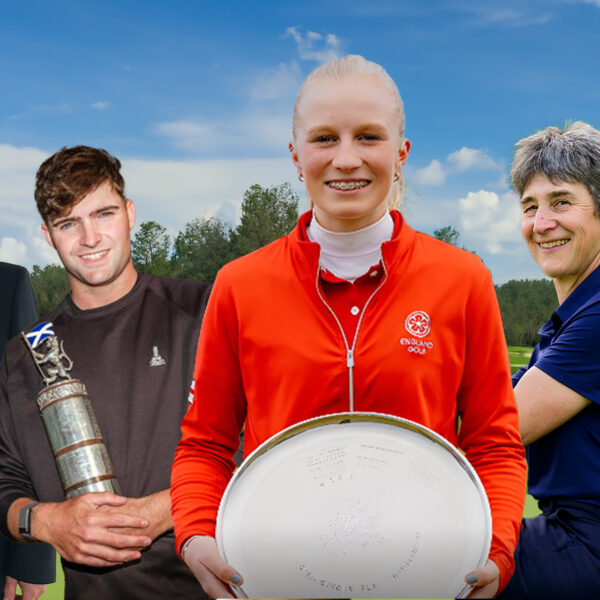 England Golf Order of Merit 2024