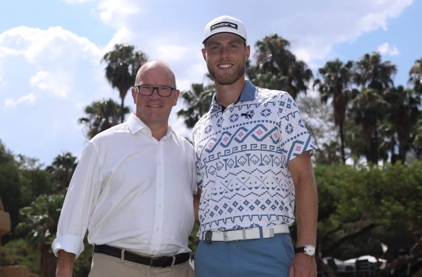 Jesper Svensson: Sir Henry Cotton Rookie of the&hellip;