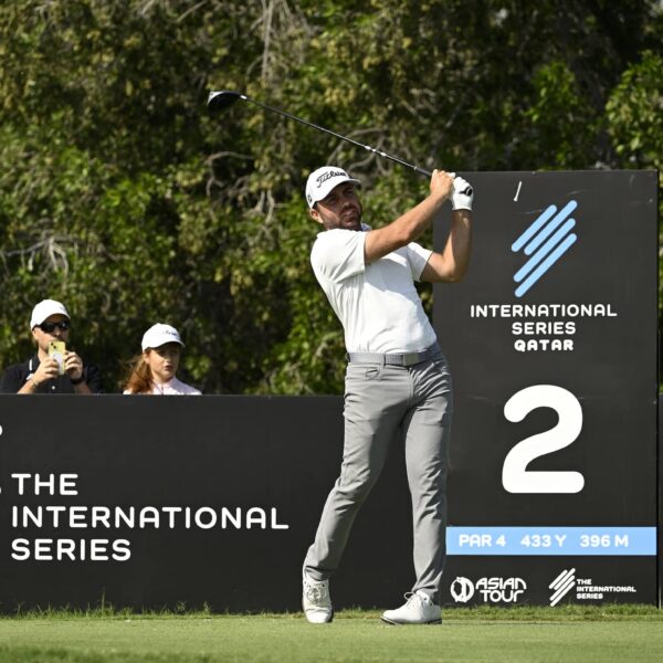 On the Brink of Glory: Ian Snyman Eyes&hellip;
