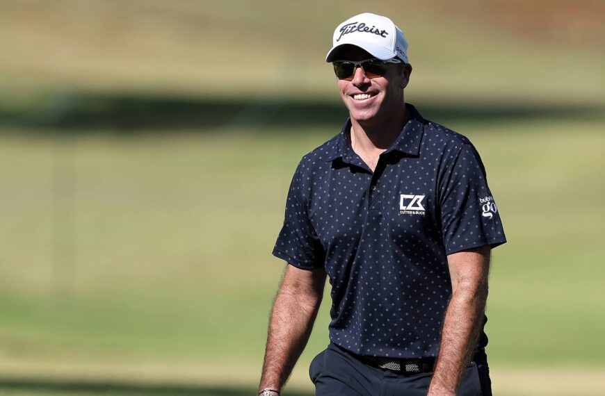 Guerrier Soars to Five Under, Leading Nedbank Golf&hellip;