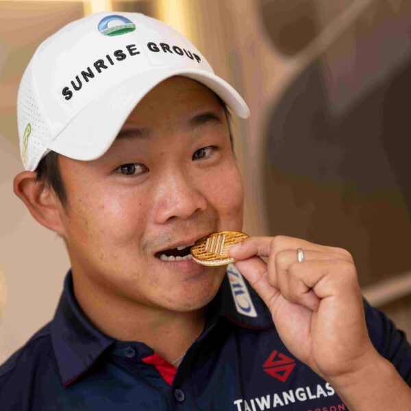 Nine Birdies, One Dream: Lee Chieh-po Secures Spot&hellip;