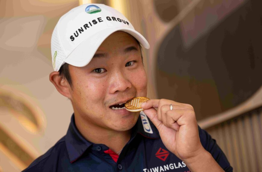 Chieh-Po Lee is LIV’s Newest Golfer, What Team&hellip;