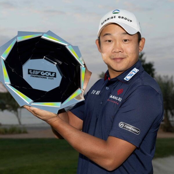 Meet LIV Golf’s New Star: 10 Things to&hellip;