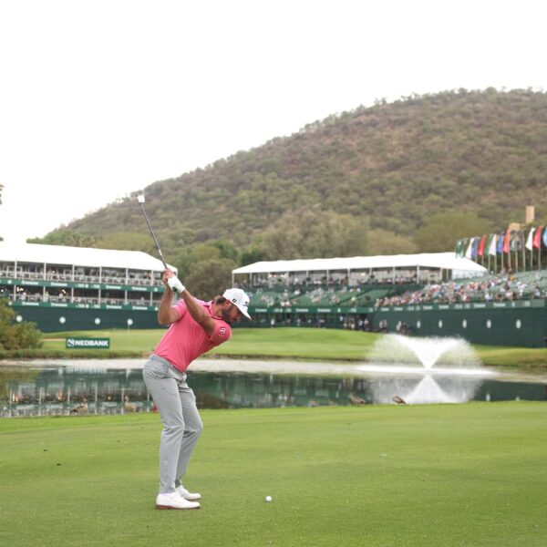 Homa Shines on Day One of Nedbank Golf&hellip;