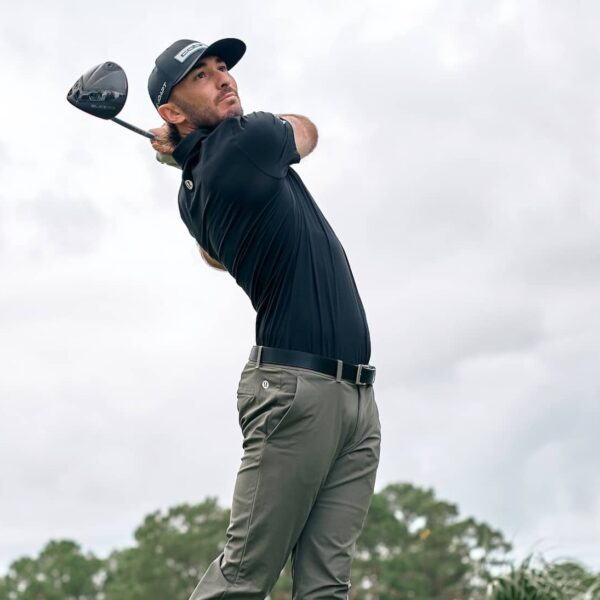Max Homa Steps Up with New COBRA PUMA&hellip;