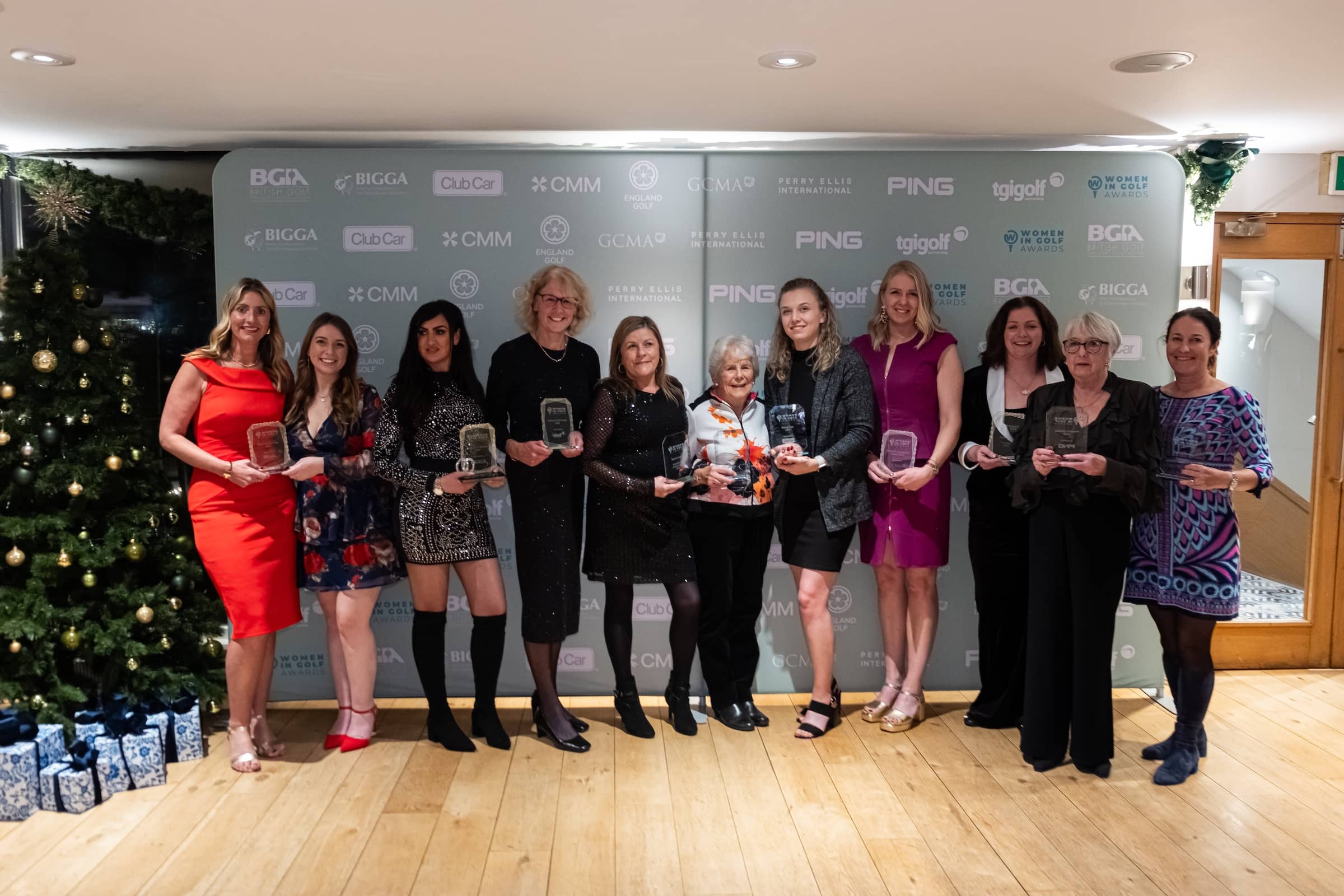 The Grove, Anna Nilsson, Sarah Bennett, Adele McLean, Di Stock, Molly Pavey, Becca Hembrough, Fiona Womack, Barbara Tucker, Sharon Eales