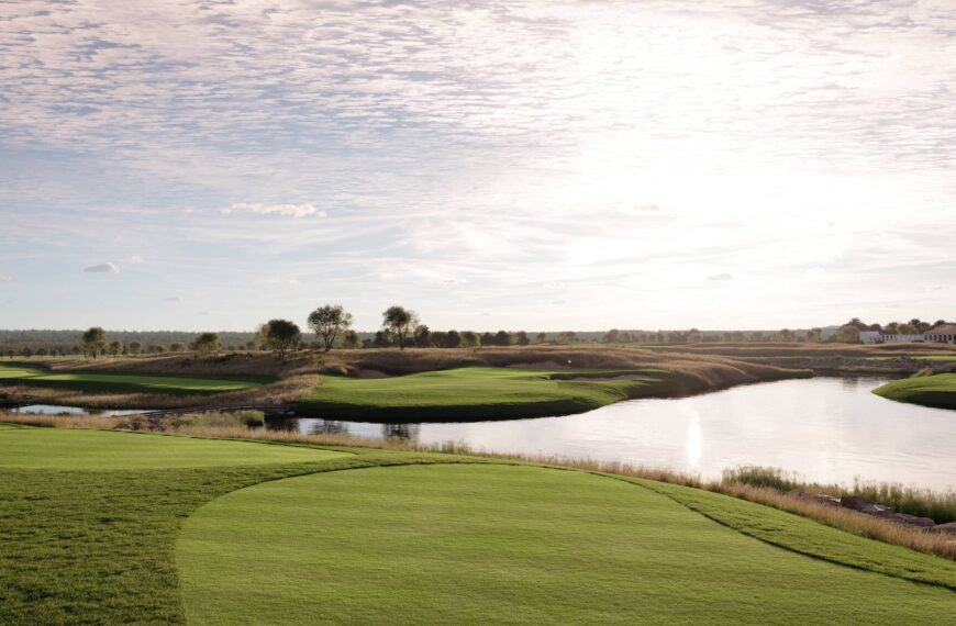 The Big Easy’s Exclusive Vision: Els Club Vilamoura&hellip;