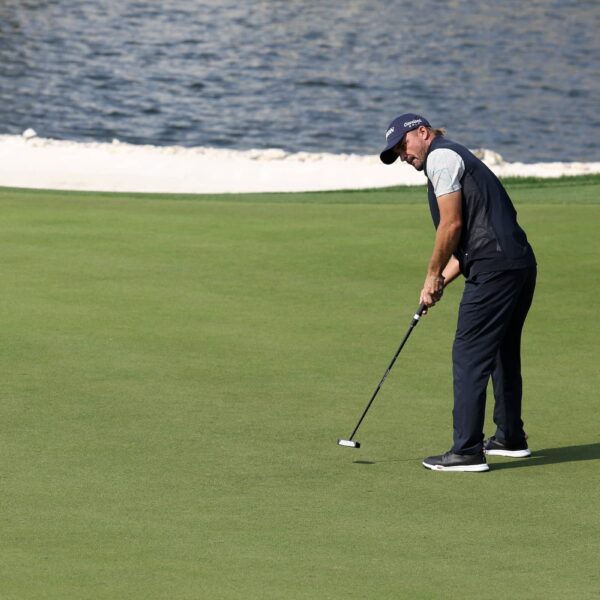 Brandon Robinson Thompson Sets Course Record with Sensational&hellip;