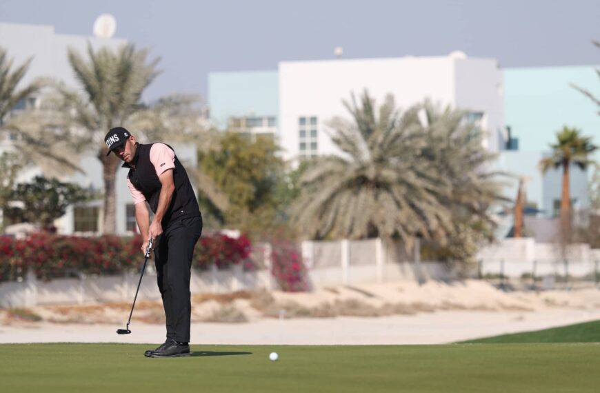 Callum Tarren Leads Bapco Energies Bahrain Championship at&hellip;