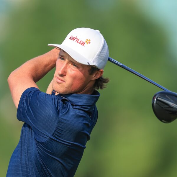 American Amateur David Ford Stuns with Opening 65&hellip;