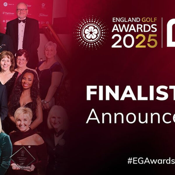 England Golf Awards 2025 Finalists Announced: Celebrating Excellence in the Game