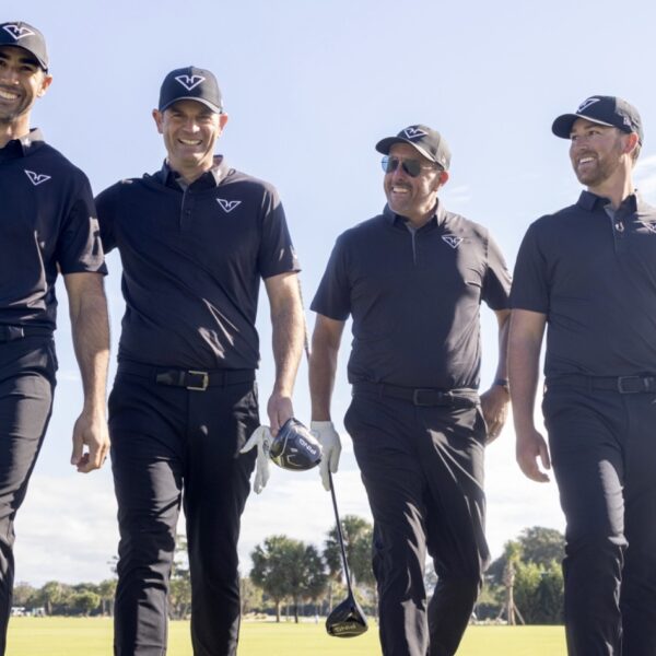 Phil Mickelson and HyFlyers GC Team Up with&hellip;