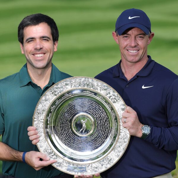 Rory McIlroy Scoops the 2024 Seve Ballesteros Award&hellip;