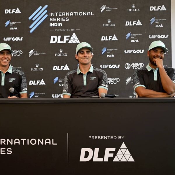 Joaquin Niemann and Torque GC Teammates Share Their&hellip;