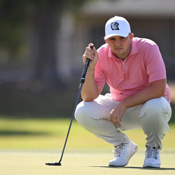Marcus Armitage Stays Ahead at Ras Al Khaimah&hellip;