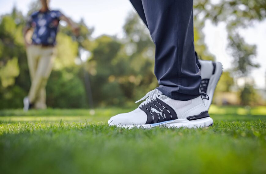 PUMA Golf Launches IGNITE Elevate 2 and X&hellip;