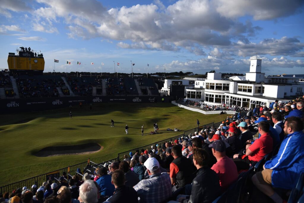 The Open Royal Birkdale