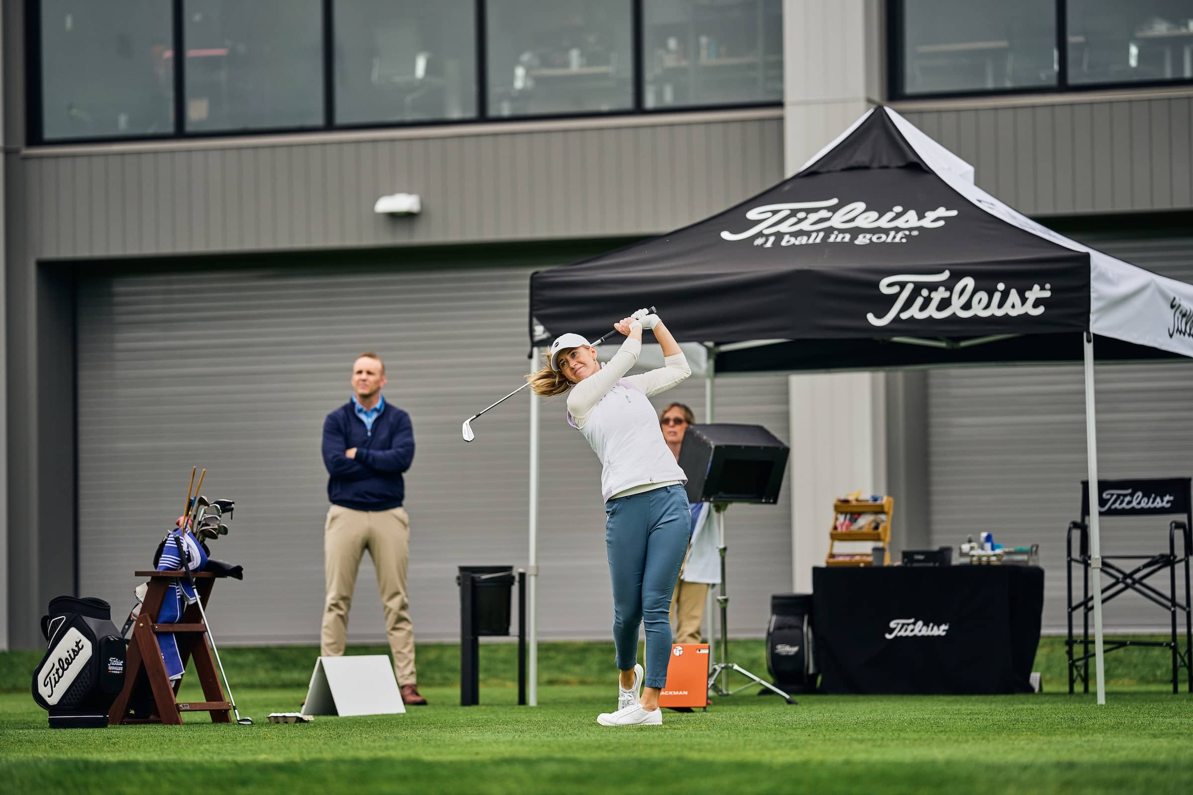 Titleist Bay Club Iona Steven