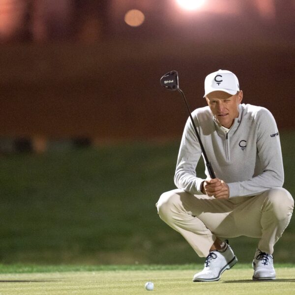 Adrian Meronk Leads as Legion XIII Eyes Historic&hellip;