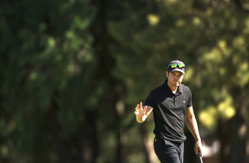 Borja Virto Seeks First Win in a Decade&hellip;