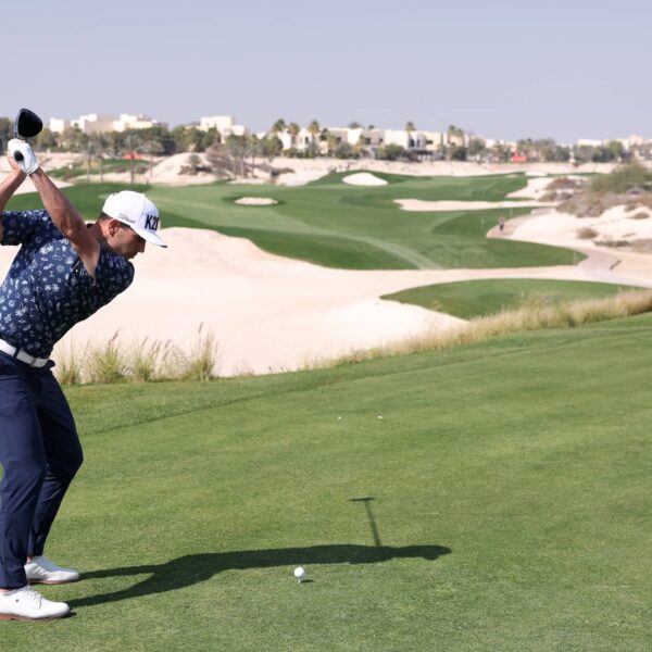 Bapco Energies Bahrain Championship: Tarren Leads as Final&hellip;