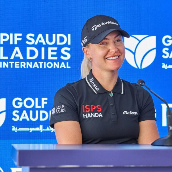 Charley Hull