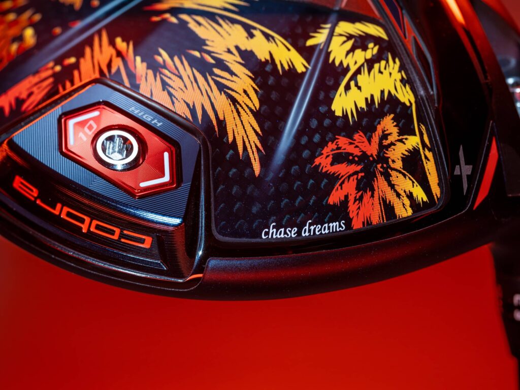 COBRA DS-Adapt PTC Driver with DJ Kygo & Palm Tree Crew