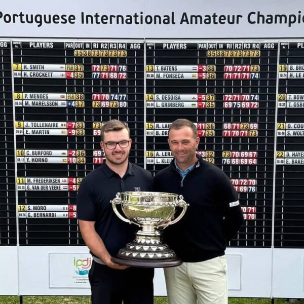 Eliot Baker Portuguese Am
