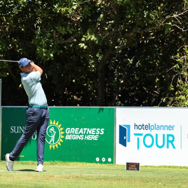 Filippo Celli Maintains Lead at Cape Town Open&hellip;