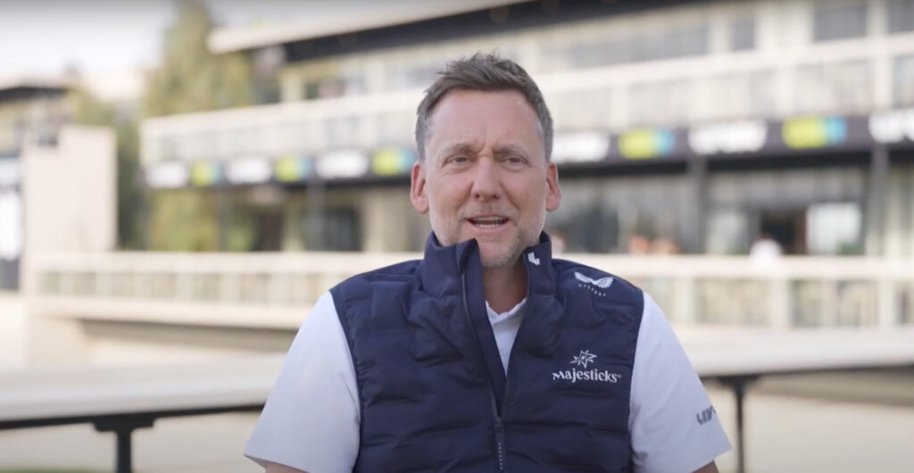 Ian Poulter Interview