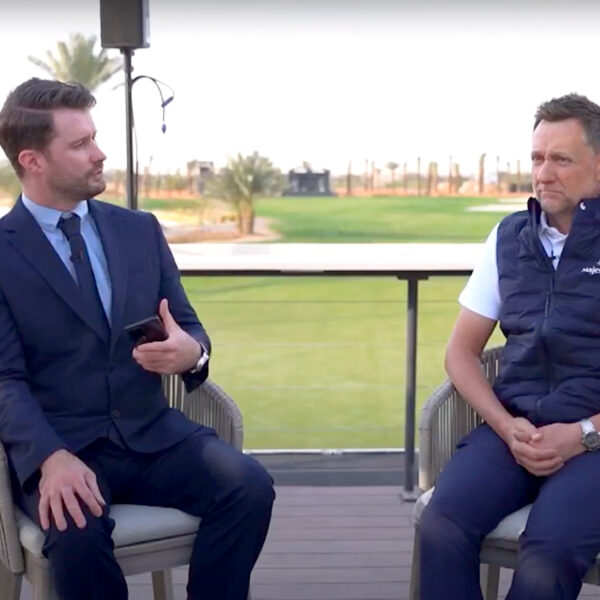 Ian Poulter Discusses LIV Golf Riyadh, Night Golf&hellip;