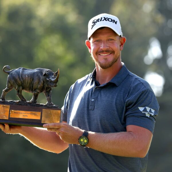 Jacques Kruyswijk Claims Maiden DP World Tour Title&hellip;