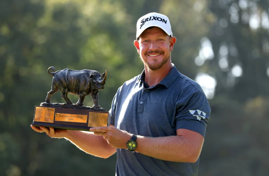 Jacques Kruyswijk Claims Maiden DP World Tour Title&hellip;
