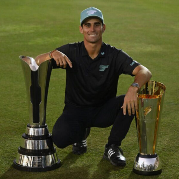 LIV Fantasy 2025: Joaquin Niemann Returns to Riyadh&hellip;