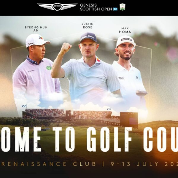 Genesis Scottish Open 2025: Rose, Homa & An&hellip;