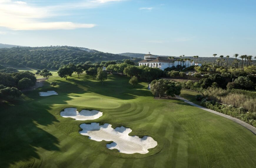 Spain’s Finest Golf Experience: Play Valderrama, Finca Cortesin&hellip;