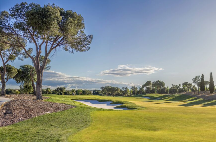 Game-Changer in Madrid: LaFinca Golf’s 54 Partnership Sets&hellip;