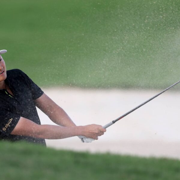 Li Haotong Leads Qatar Masters by Two, Eyes&hellip;