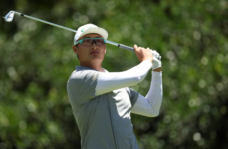 Li Haotong Eyes Back-to-Back Wins at Magical Kenya&hellip;