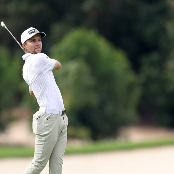 Neergaard-Petersen & Robinson Thompson Share Qatar Masters Lead&hellip;