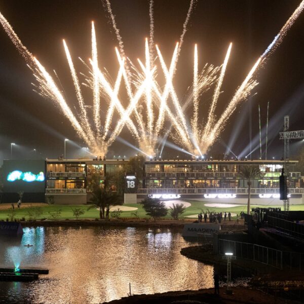 Riyadh Fireworks 2025