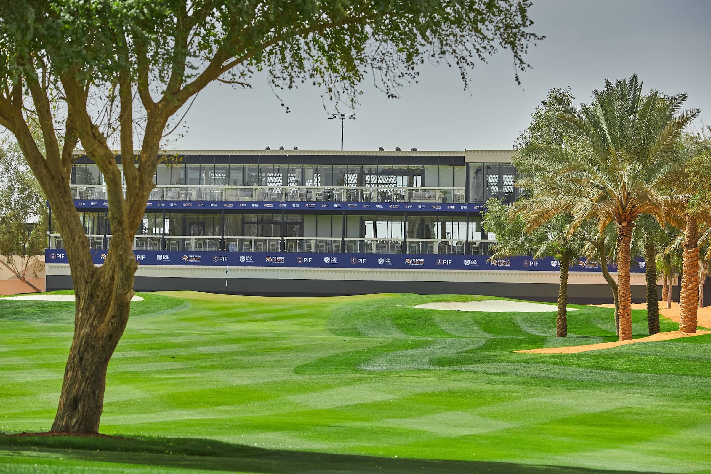 Riyadh Golf Club gears up for the sixth edition of the Saudi Ladies International with new title sponsor, PIF