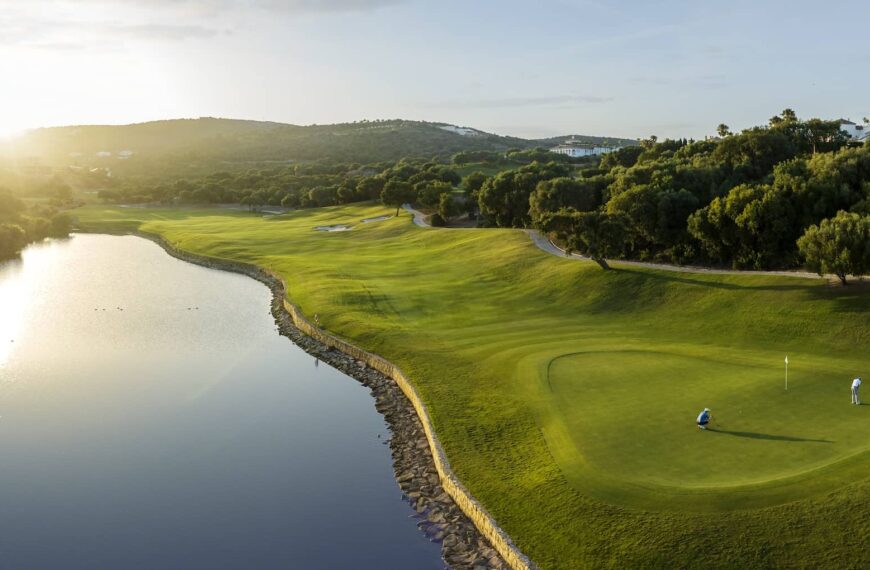 Sotogrande Ranked World’s #1 Golf Resort for Winter&hellip;