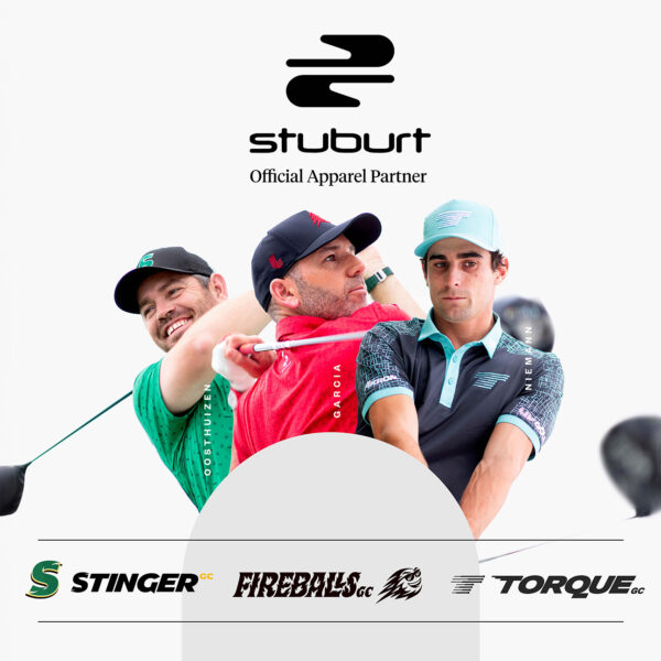 Stuburt Team Apparel